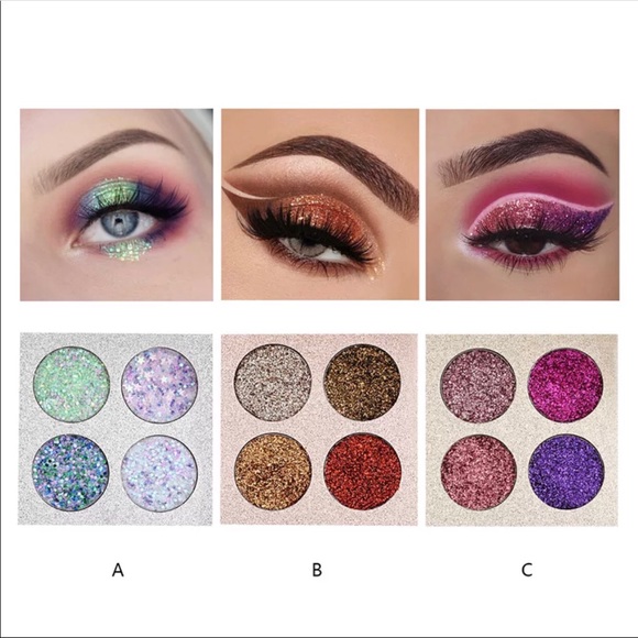 Glitter Palette - Picture 7 of 7